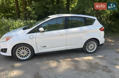 Минивэн Ford C-Max 2014 в 