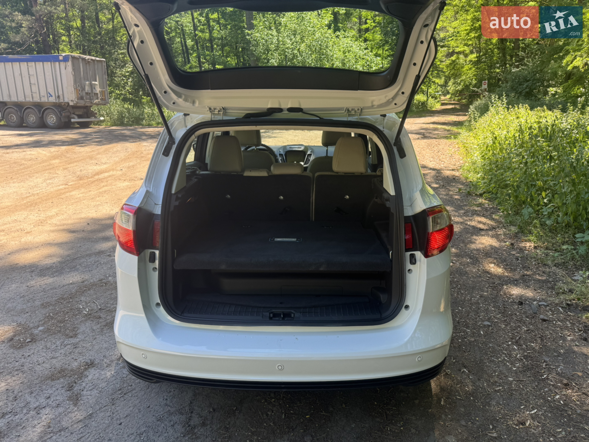 2014 Ford C-MAX - мініатюра 9