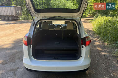 Минивэн Ford C-Max 2014 в 