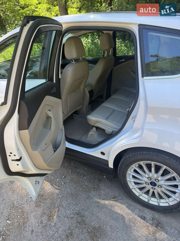 Минивэн Ford C-Max 2014 в Бродах