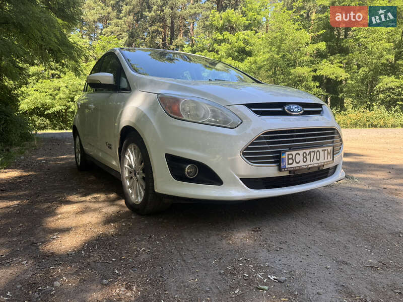 Минивэн Ford C-Max 2014 в Бродах