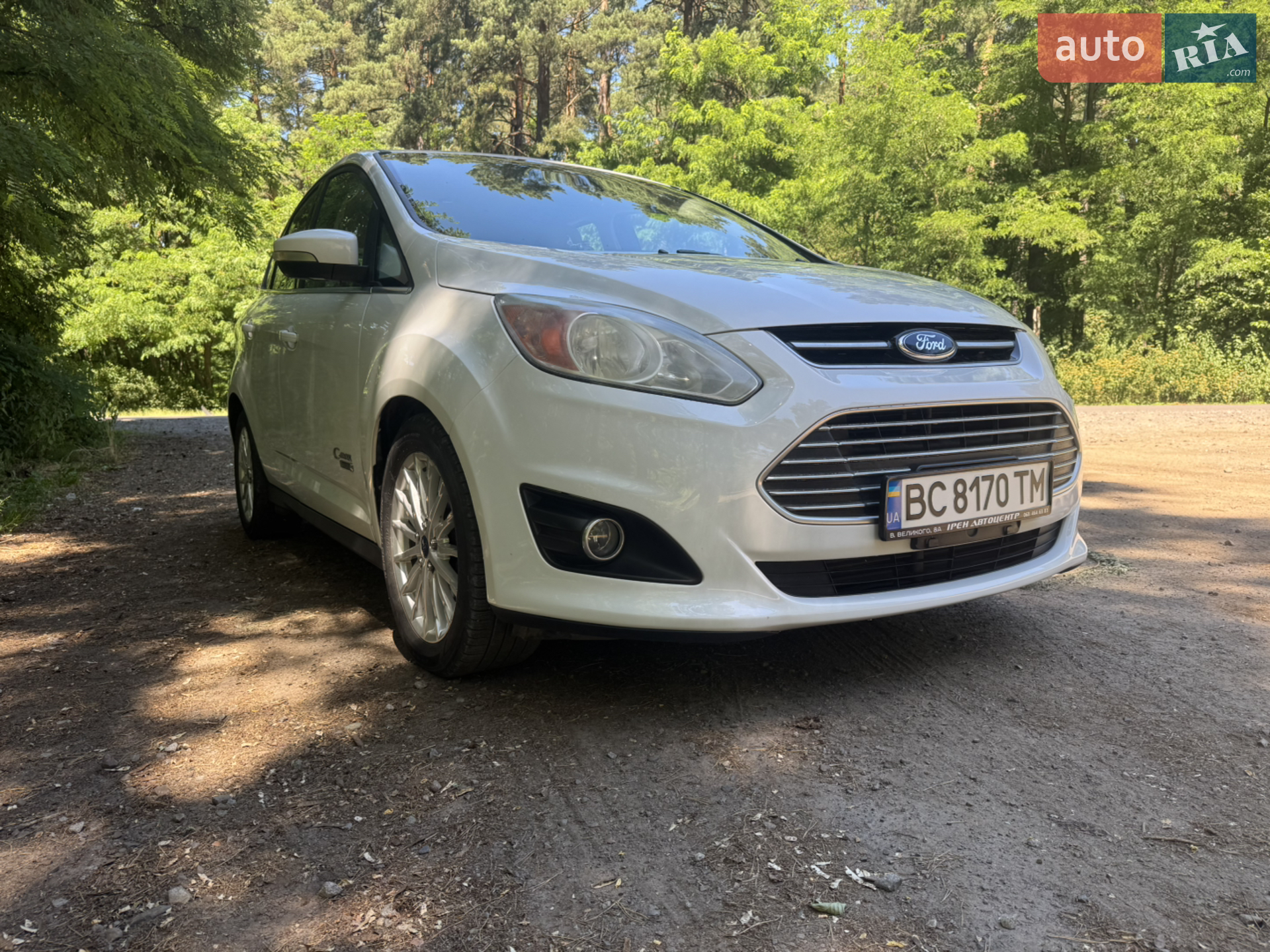 2014 Ford C-MAX - мініатюра 17