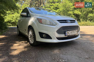 Минивэн Ford C-Max 2014 в 
