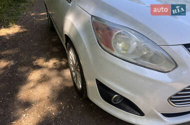 Минивэн Ford C-Max 2014 в 
