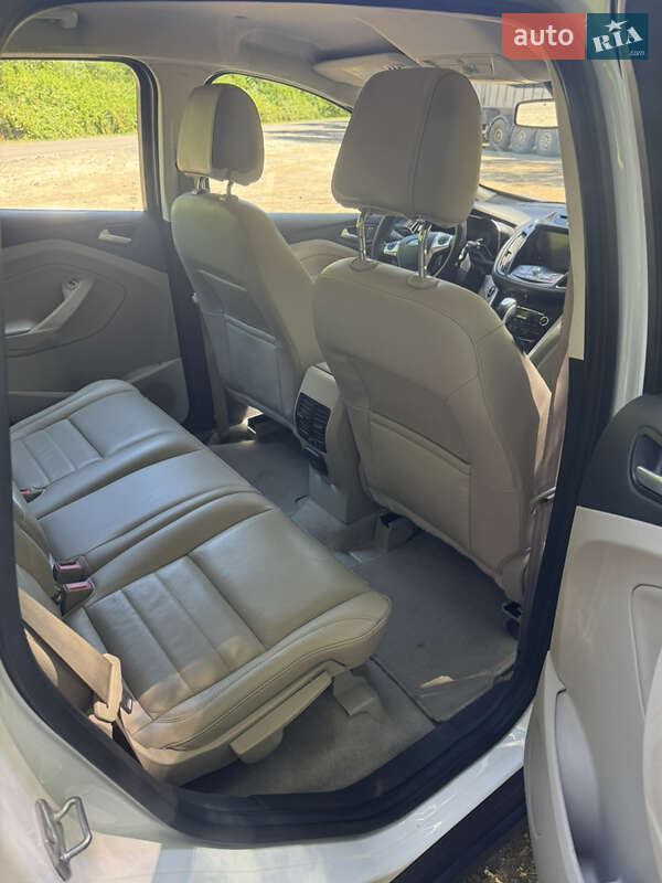 Минивэн Ford C-Max 2014 в Бродах