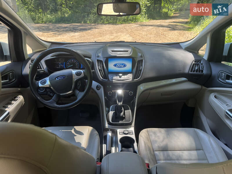 Минивэн Ford C-Max 2014 в Бродах