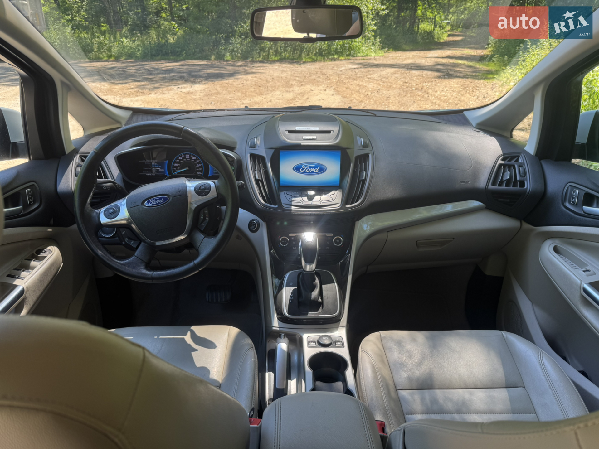 2014 Ford C-MAX - мініатюра 46