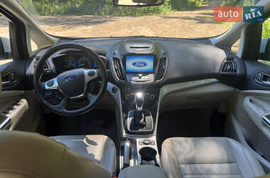Минивэн Ford C-Max 2014 в 