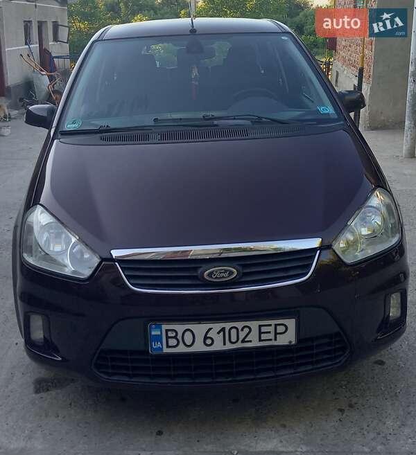 Мінівен Ford C-Max 2008 в Тернополі