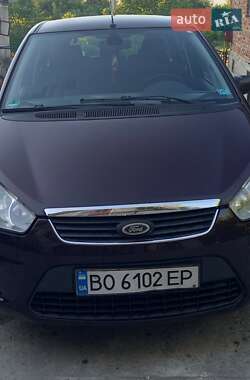 Минивэн Ford C-Max 2008 в 