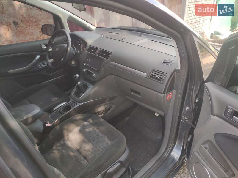 Минивэн Ford C-Max 2008 в Кривом Роге