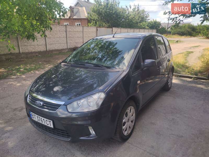 Ford C-Max 2008