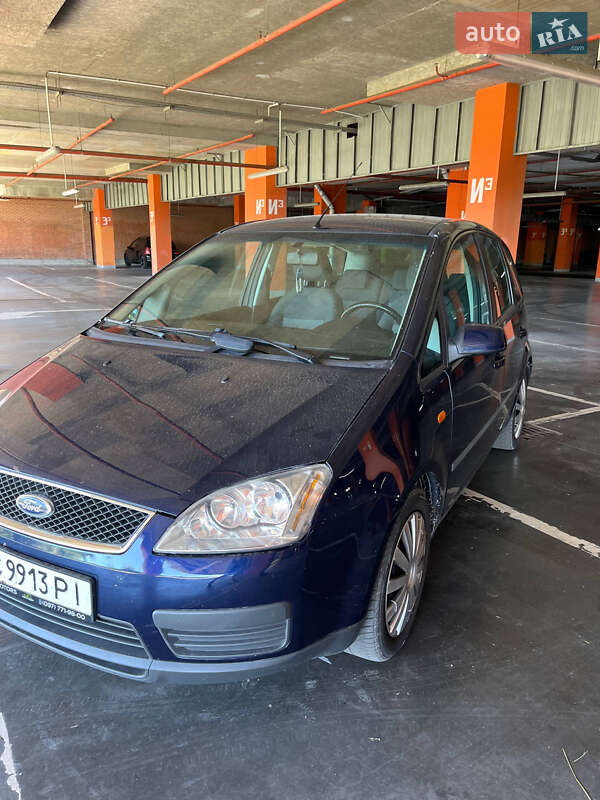 Мінівен Ford C-Max 2003 в Львові
