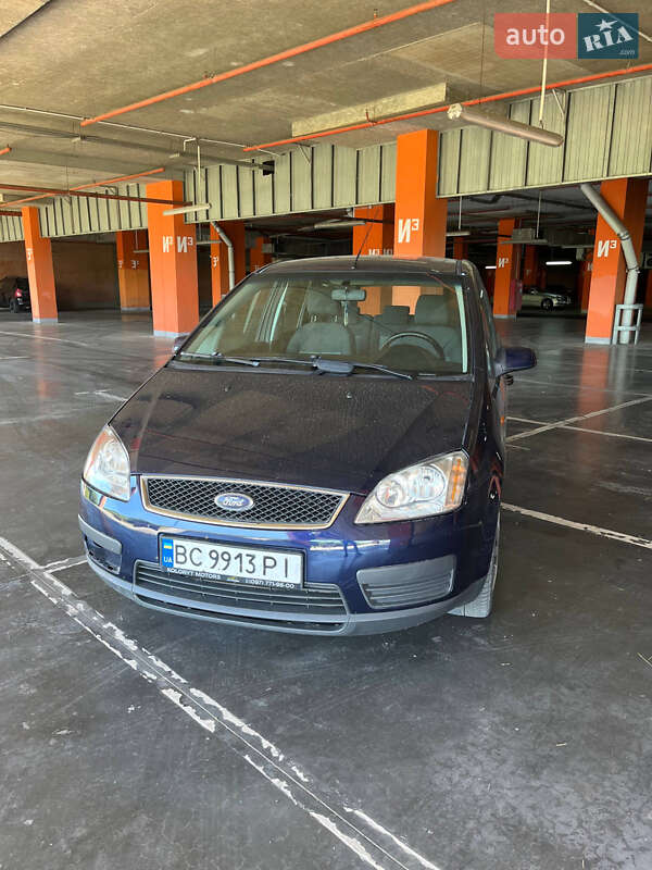 Мінівен Ford C-Max 2003 в Львові