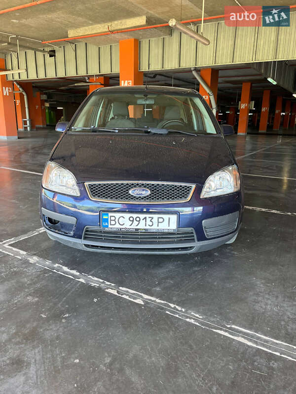 Мінівен Ford C-Max 2003 в Львові
