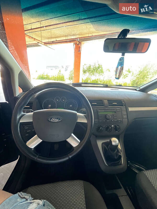 Мінівен Ford C-Max 2003 в Львові