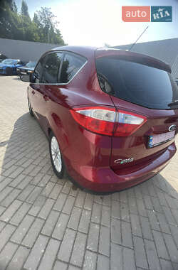 Минивэн Ford C-Max 2013 в 