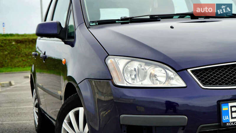 Мінівен Ford C-Max 2003 в Львові