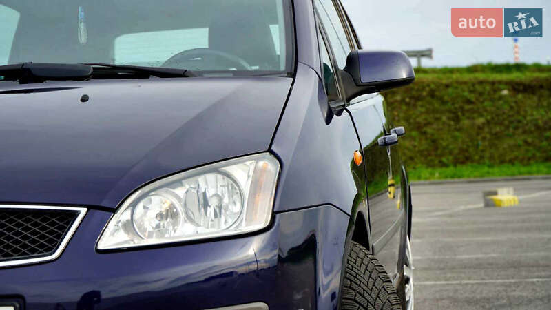 Мінівен Ford C-Max 2003 в Львові