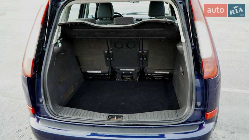 Мінівен Ford C-Max 2003 в Львові