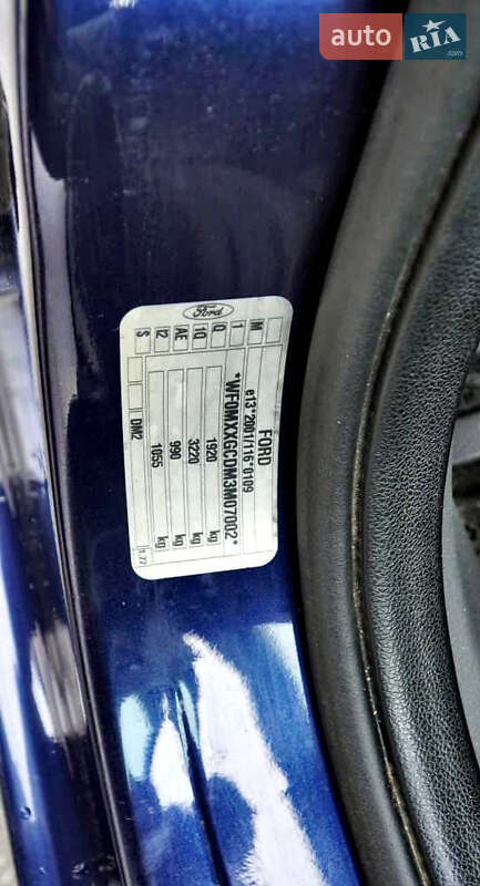 Мінівен Ford C-Max 2003 в Львові