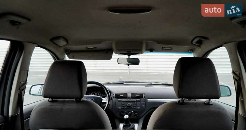 Мінівен Ford C-Max 2003 в Львові
