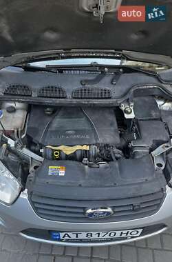 Минивэн Ford C-Max 2008 в Ивано-Франковске