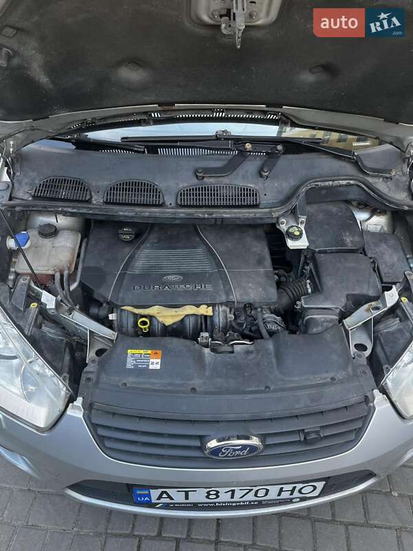 Минивэн Ford C-Max 2008 в Ивано-Франковске