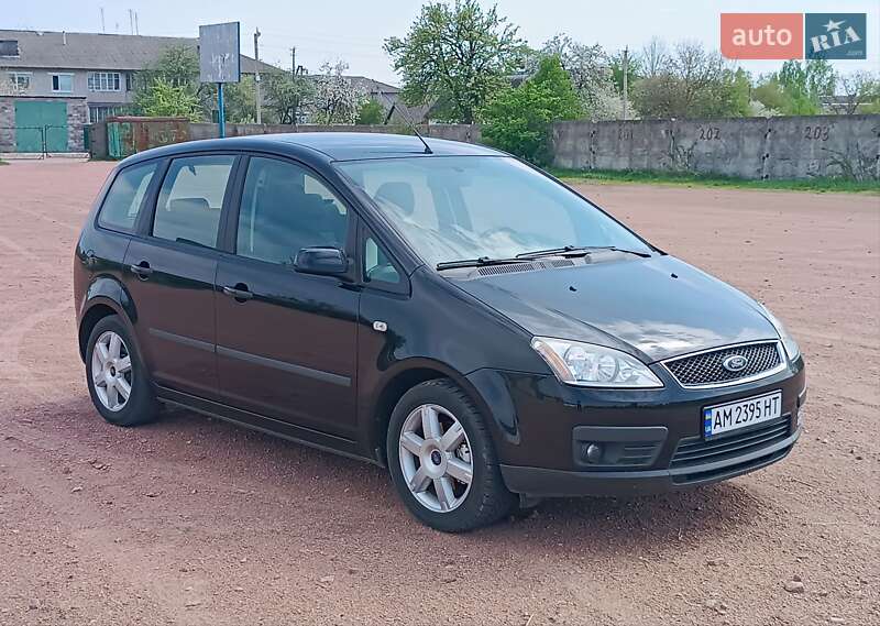 Мінівен Ford C-Max 2006 в 
