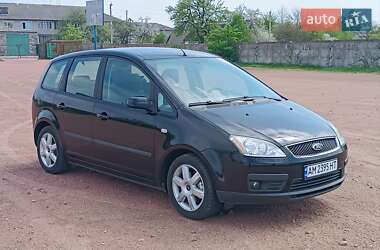 Мінівен Ford C-Max 2006 в 