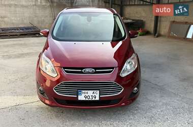 Минивэн Ford C-Max 2016 в Измаиле