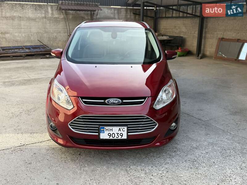 Минивэн Ford C-Max 2016 в 