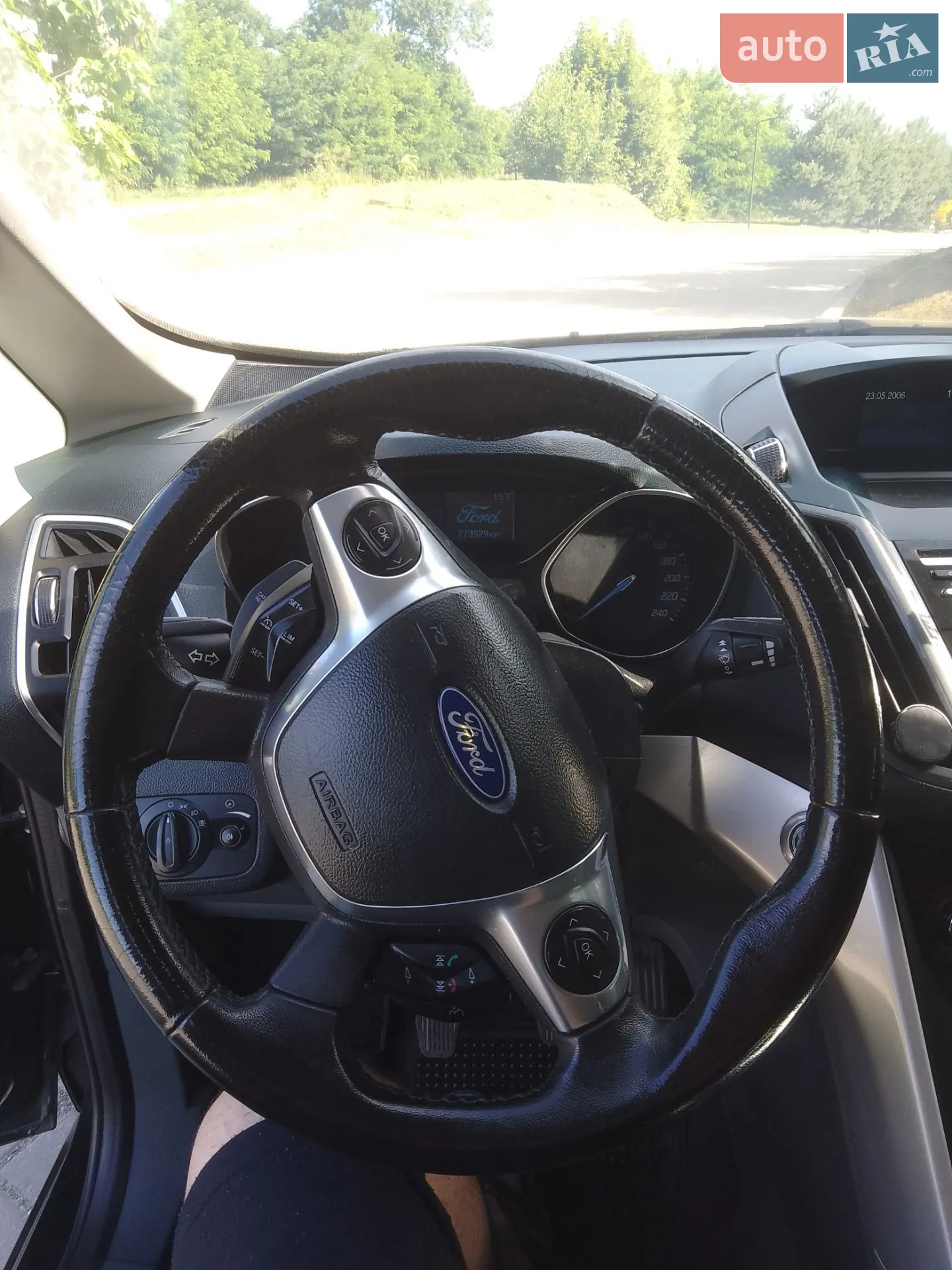 2011 Ford C-MAX - мініатюра 3