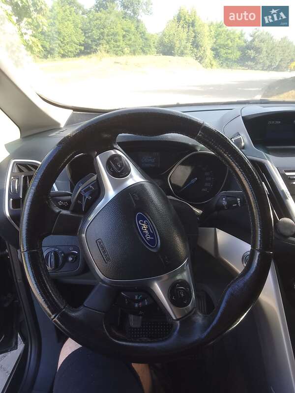 Мінівен Ford C-Max 2011 в Львові
