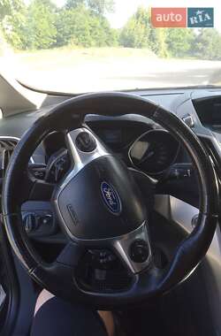 Минивэн Ford C-Max 2011 в 