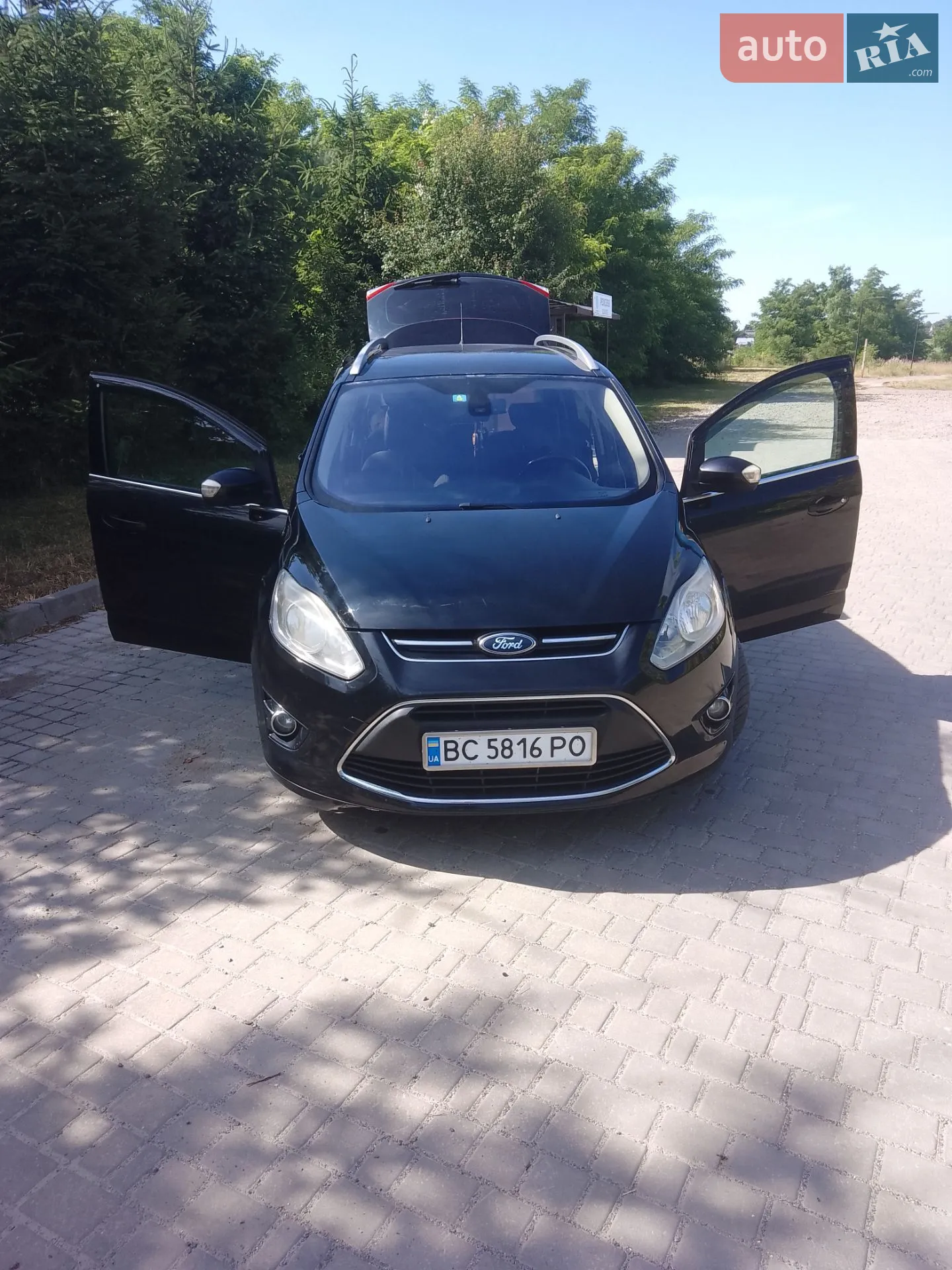2011 Ford C-MAX - мініатюра 14