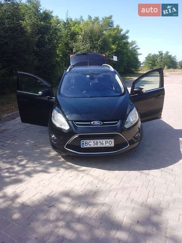 Мінівен Ford C-Max 2011 в Львові