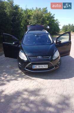 Минивэн Ford C-Max 2011 в 