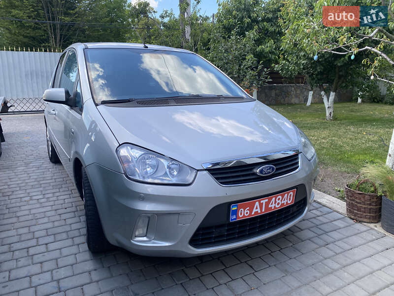 Минивэн Ford C-Max 2008 в 
