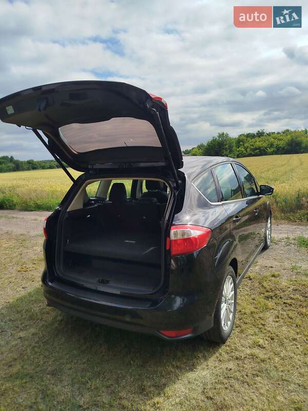 Мінівен Ford C-Max 2013 в Києві