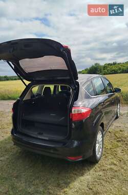 Минивэн Ford C-Max 2013 в 