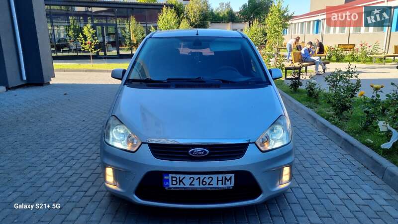 Мінівен Ford C-Max 2008 в Луцьку