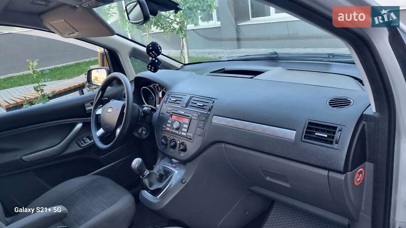 Мінівен Ford C-Max 2008 в Луцьку