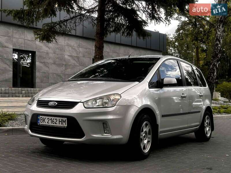 Мінівен Ford C-Max 2008 в Луцьку