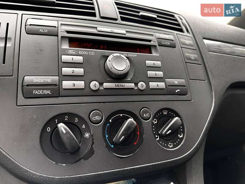 Мінівен Ford C-Max 2008 в Луцьку