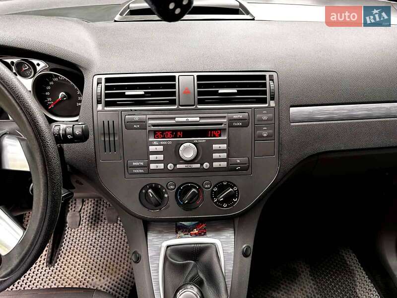Мінівен Ford C-Max 2008 в Луцьку