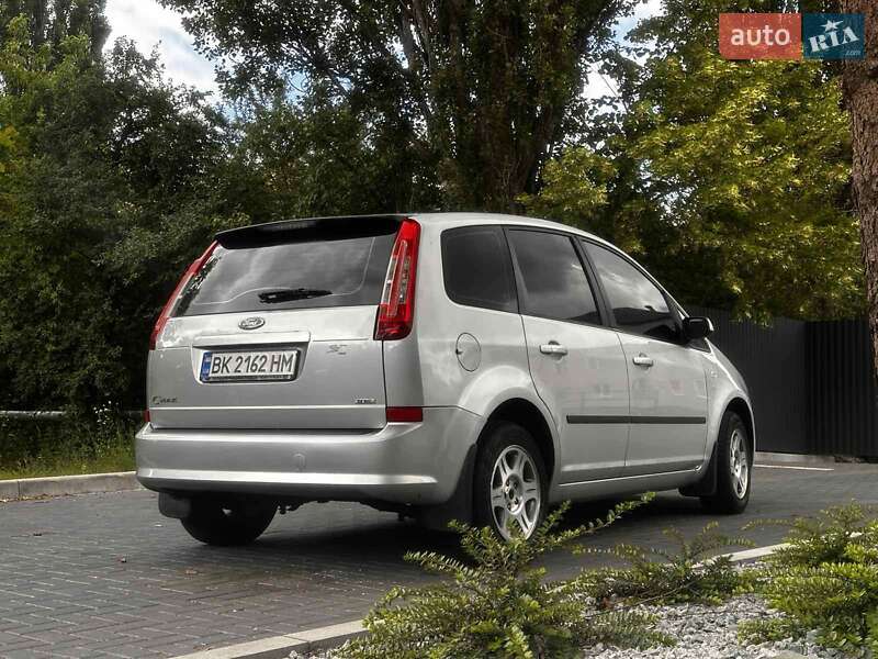 Мінівен Ford C-Max 2008 в Луцьку