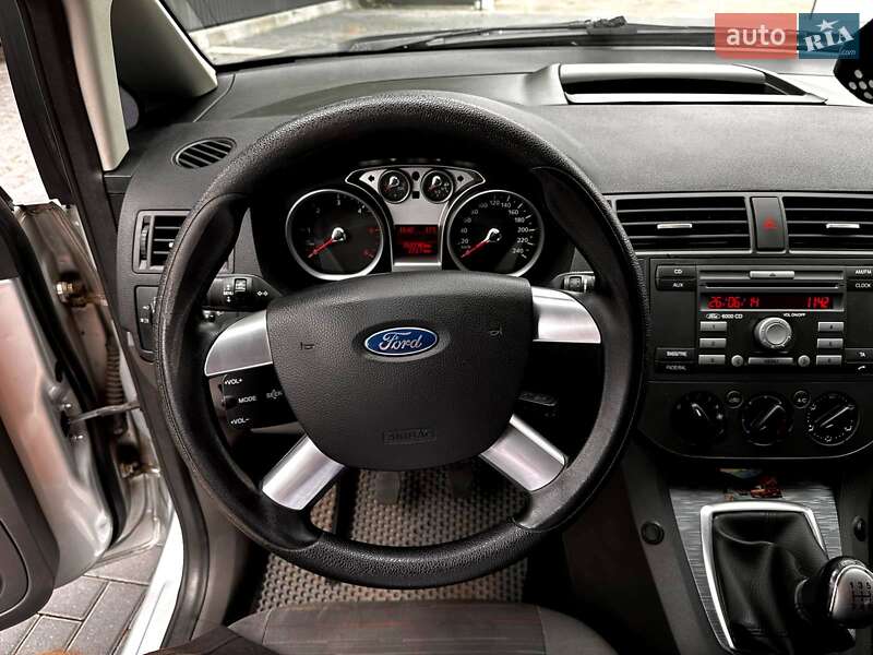 Мінівен Ford C-Max 2008 в Луцьку