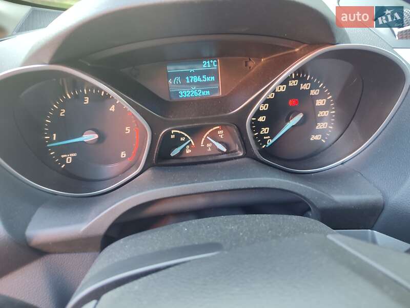 Минивэн Ford C-Max 2012 в Лубнах