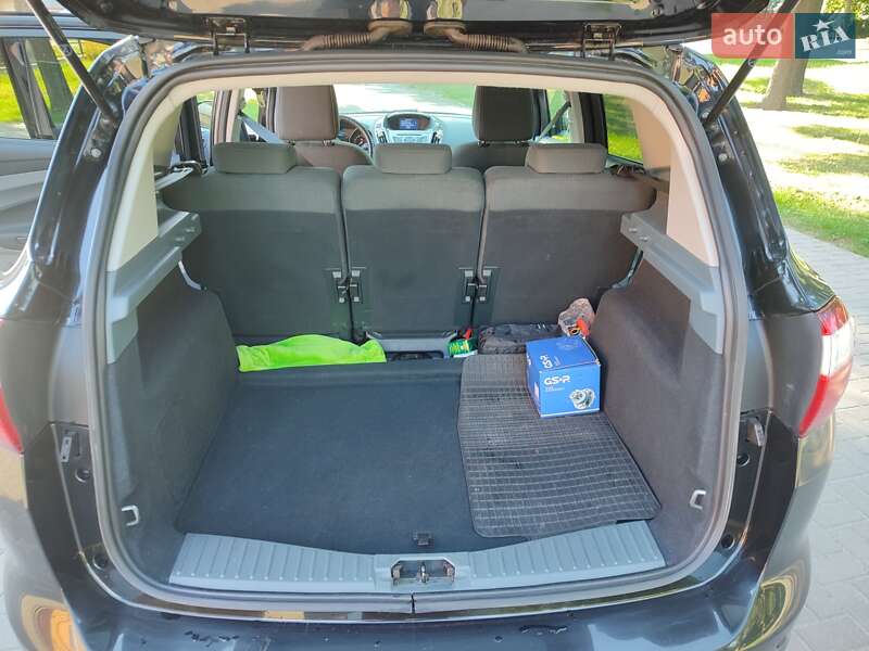 Минивэн Ford C-Max 2012 в Лубнах
